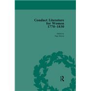 Conduct Literature for Women, Part IV, 1770-1830 vol 4