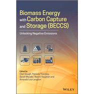 Biomass Energy with Carbon Capture and Storage (BECCS): Unlocking Negative Emissions