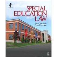 Special Education Law