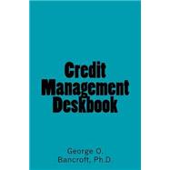 Credit Management Deskbook