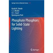 Phosphate Phosphors for Solid-state Lighting