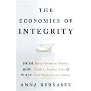 The Economics of Integrity: From Dairy Farmers to Toyota, How Wealth Is Built on Trust and What That Means for Our Future