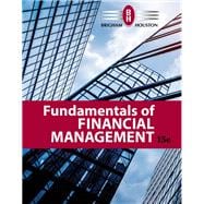 Bundle: Fundamentals of Financial Management, Loose-leaf Version, 15th + MindTapV2.0 Finance, 2 terms (12 months) Printed Access Card