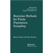 Bayesian Methods for Finite Population Sampling