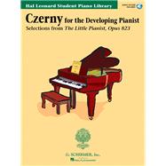 Czerny - Selections from The Little Pianist, Opus 823 Technique Classics Hal Leonard Student Piano Library