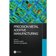 Precision Metal Additive Manufacturing