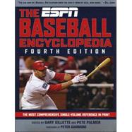 The ESPN Baseball Encyclopedia, Fourth Edition