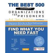 The Best 500 Non Profit Organizations for Prisoners and Their Families