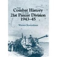 The Combat History of the 21. Panzer Division