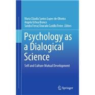 Psychology As a Dialogical Science