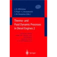 Thermo- and Fluid Dynamic Processes in Diesel Engines