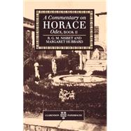 A Commentary on Horace Odes, Book II