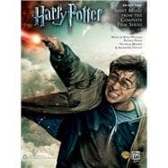 Harry Potter Sheet Music from the Complete Film Series