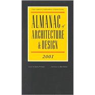 Almanac of Architecture and Design : 2001 Edition