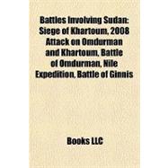 Battles Involving Sudan