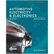 Today's Technician: Automotive Electricity and Electronics Classroom and Shop Manual Pack, 6th Edition