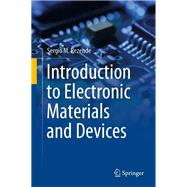 Introduction to Electronic Materials and Devices