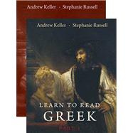 Learn to Read Greek : Part 1, Textbook and Workbook Set