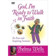 God, I'm Ready to Walk in Faith DVD : 6 Fun and Inspirational Sessions