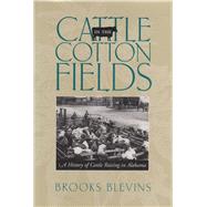 Cattle in the Cotton Fields