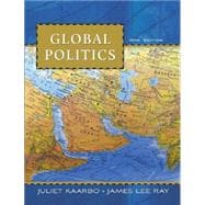 Bundle: Global Politics