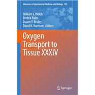 Oxygen Transport to Tissue Xxxiv