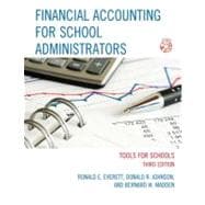 Financial Accounting for School Administrators Tools for School