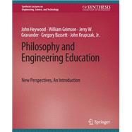 Philosophy and Engineering Education