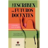 Cómo escriben los futuros docentes Estrategias para la mejora