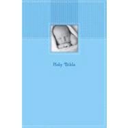 Baby Keepsake Bible