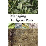 Managing Turfgrass Pests
