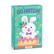 Go Hatch! Card Game A Go Fish Card Game