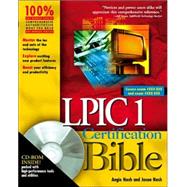LPIC 1 Certification Bible