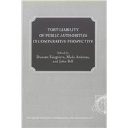 Tort Liability Of Public Authorities In Comparative Perspective