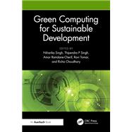 Green Computing for Sustainable Development