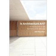 Is Architecture Art?