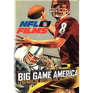 NFL Big Game America: Legends of Autumn Vol. IV