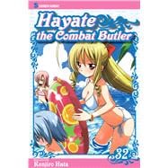 Hayate the Combat Butler, Vol. 32