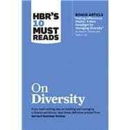 Hbr's 10 Must Reads on Diversity