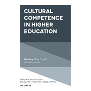 Cultural Competence in Higher Education