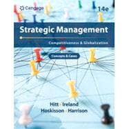 Looseleaf for Strategic Management: Concepts and Cases: Competitiveness and Globalization, 14th ed