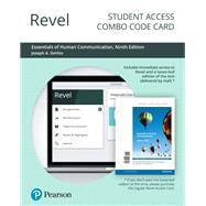 Revel for Essentials of Human Communication -- Combo Access Card