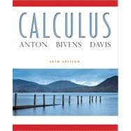 Calculus, 10th Edition