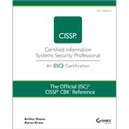 The Official (ISC)2 CISSP CBK Reference