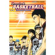 Kuroko's Basketball, Vol. 2 Includes Vols. 3 & 4