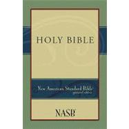New American Standard Bible Paberback : Paberback