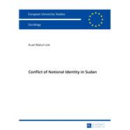 Conflict of National Identity in Sudan