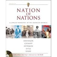 Nation of Nations : A Concise Narrative of the American Republic