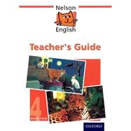 Nelson English - Book 4 Teacher's Guide