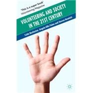 Volunteering and Society in the 21st Century